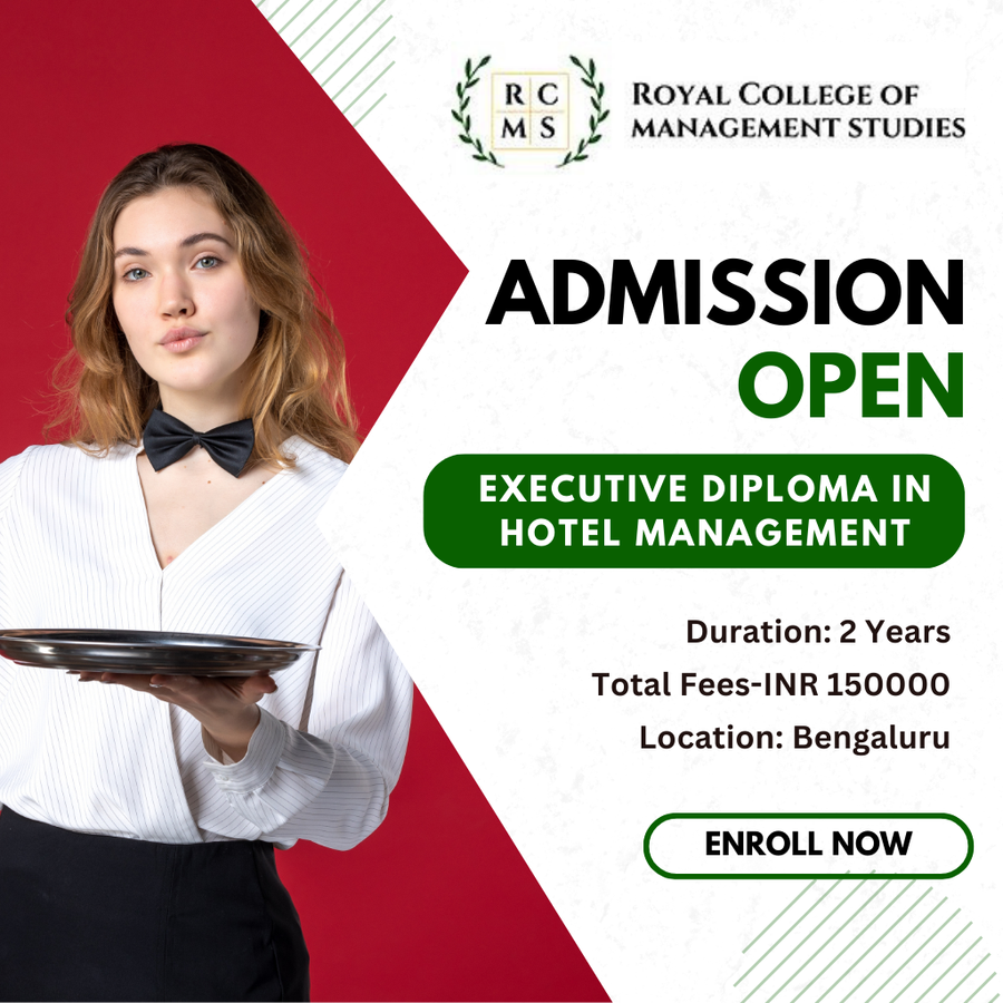 ROYAL COLLEGE OF MANAGEMENT STUDIES